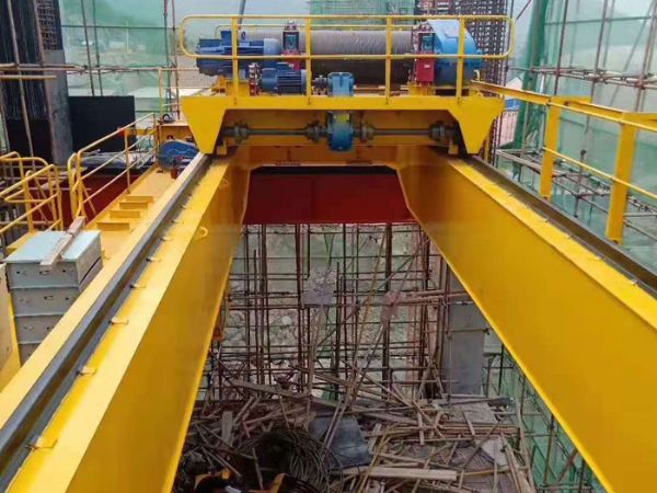 起重機(jī)維修、改造